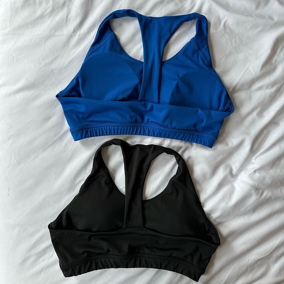 2 Reebok Sports Bras - Picture 2 of 3